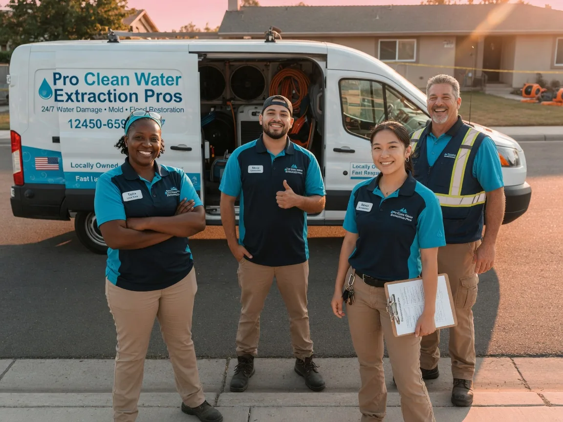 Water Extraction & Drying company in Tyrone, GA